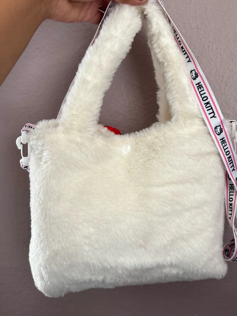 Hello Kitty soft white